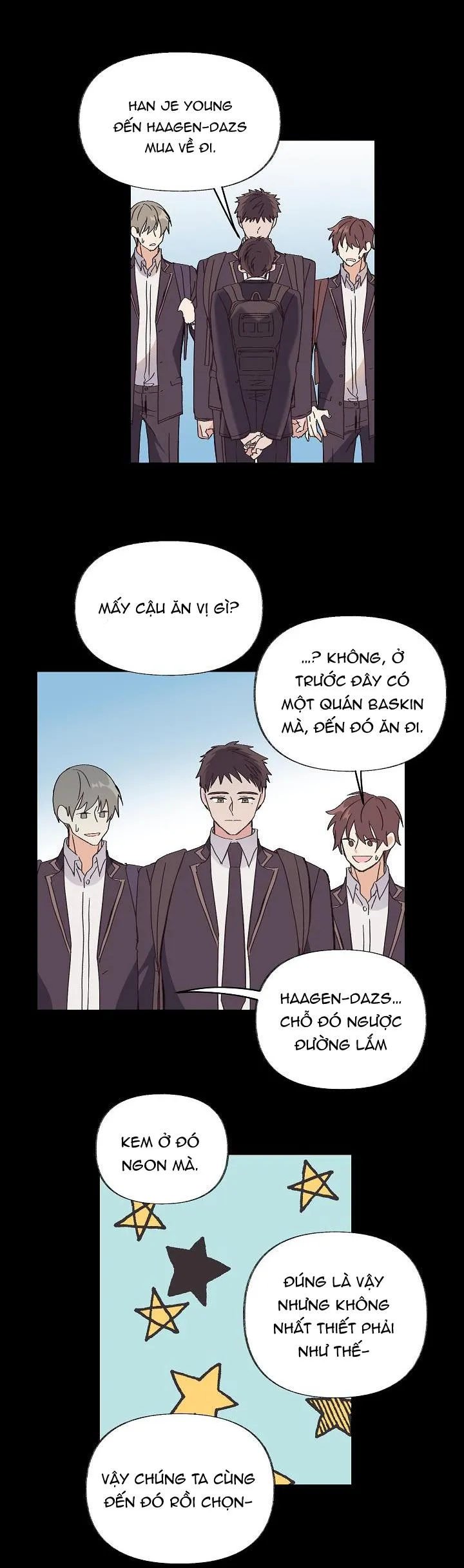 TUYỂN TẬP TRUYỆN NGẮN HỎNY CỦA NHÀ SẸC Chapter 17 Trang 21