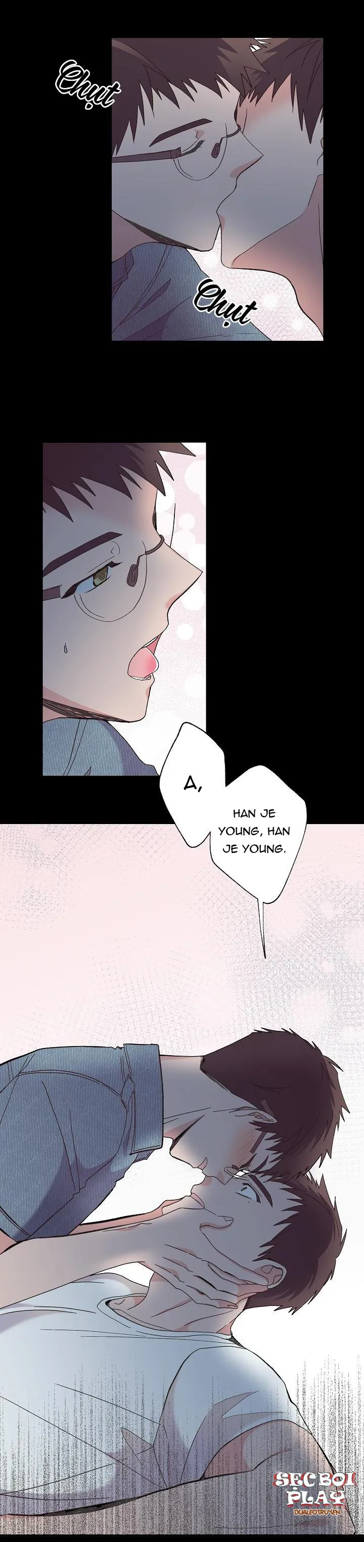 TUYỂN TẬP TRUYỆN NGẮN HỎNY CỦA NHÀ SẸC Chapter 17 Trang 38