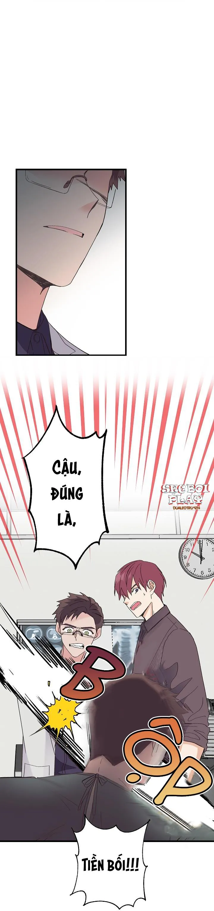 TUYỂN TẬP TRUYỆN NGẮN HỎNY CỦA NHÀ SẸC Chapter 17 Trang 65