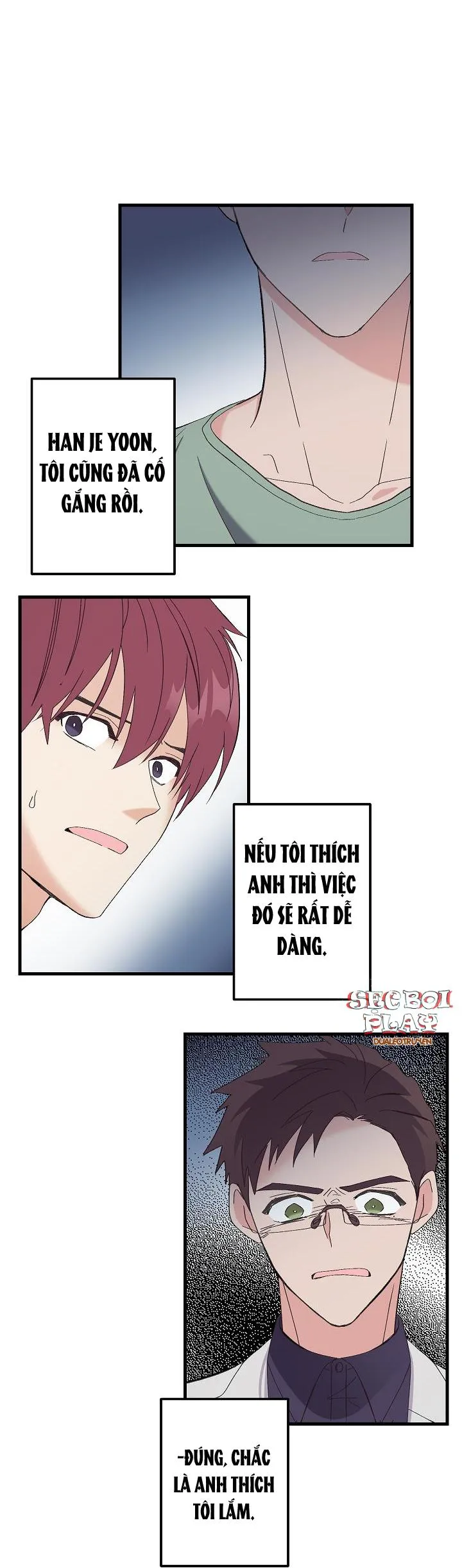 TUYỂN TẬP TRUYỆN NGẮN HỎNY CỦA NHÀ SẸC Chapter 17 Trang 75