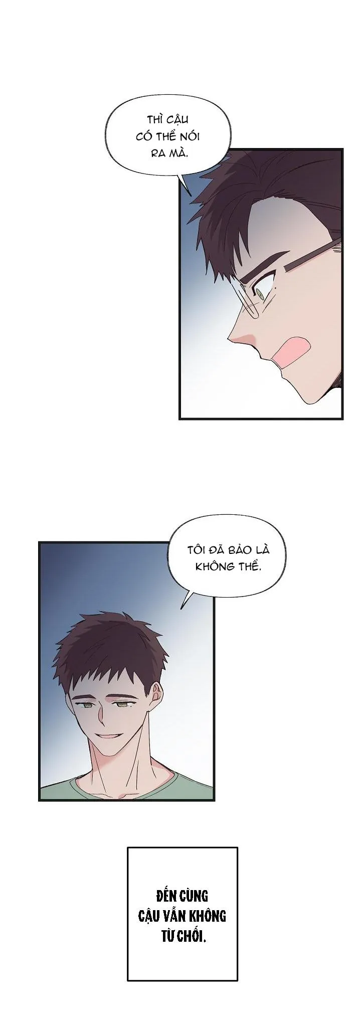 TUYỂN TẬP TRUYỆN NGẮN HỎNY CỦA NHÀ SẸC Chapter 18 Trang 3