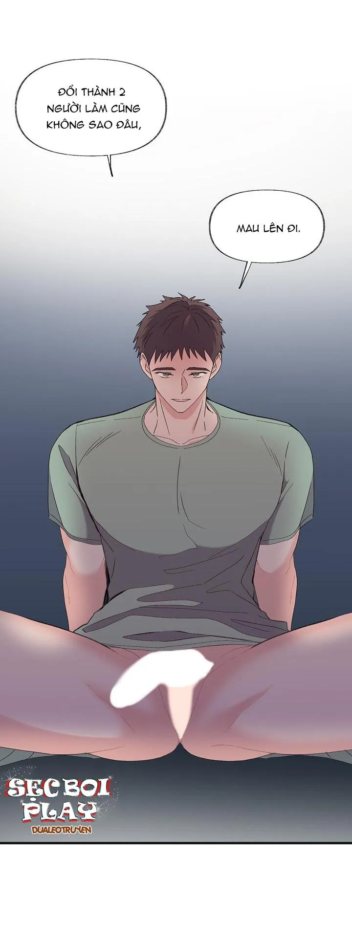 TUYỂN TẬP TRUYỆN NGẮN HỎNY CỦA NHÀ SẸC Chapter 18 Trang 4