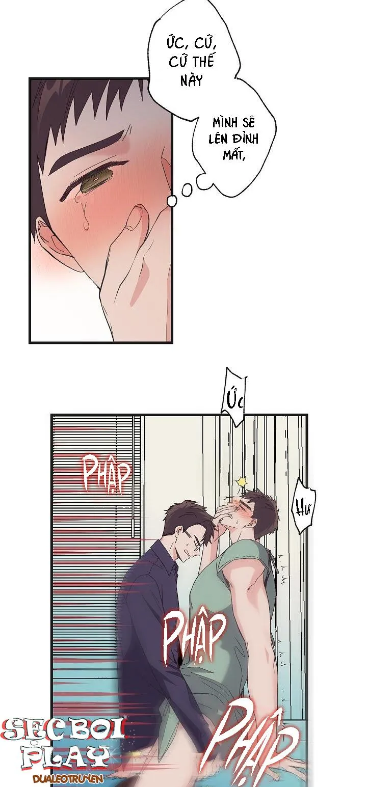 TUYỂN TẬP TRUYỆN NGẮN HỎNY CỦA NHÀ SẸC Chapter 18 Trang 12