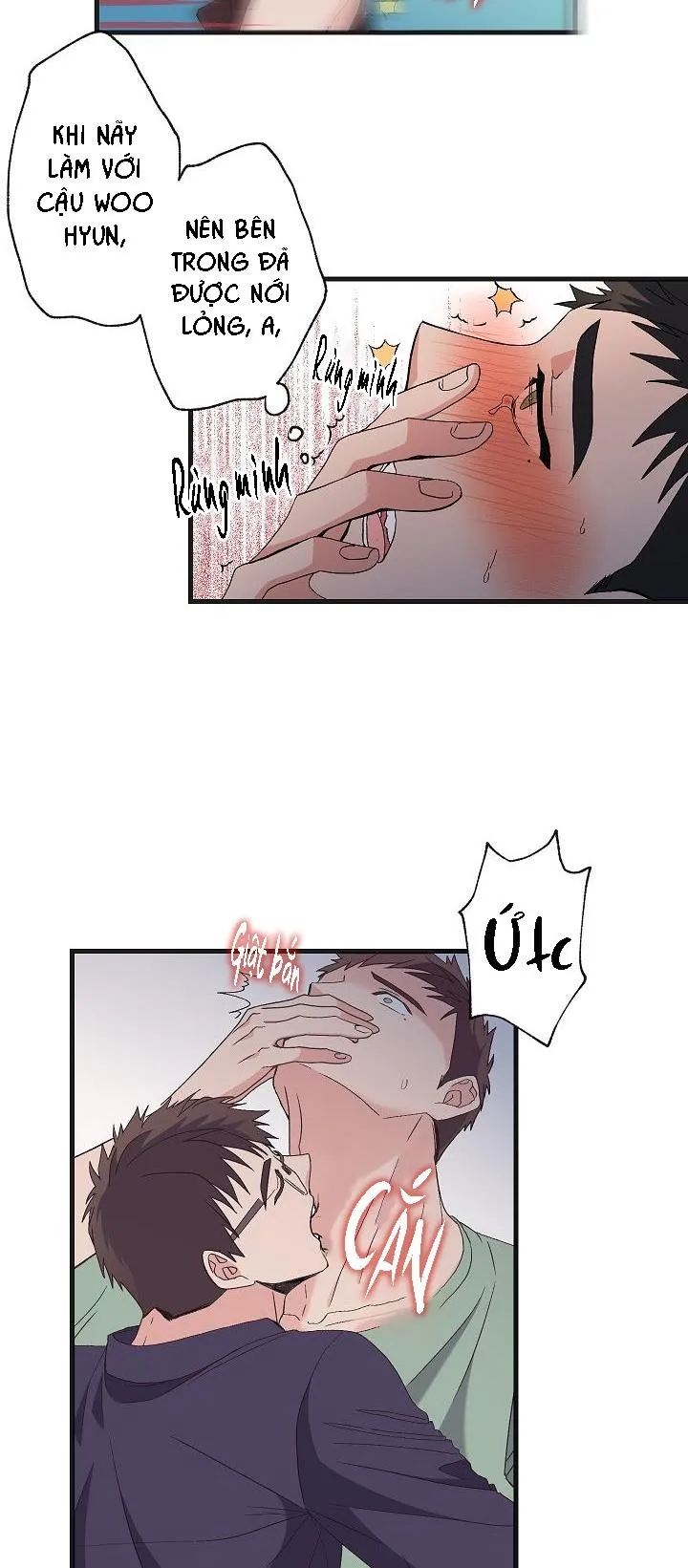 TUYỂN TẬP TRUYỆN NGẮN HỎNY CỦA NHÀ SẸC Chapter 18 Trang 13