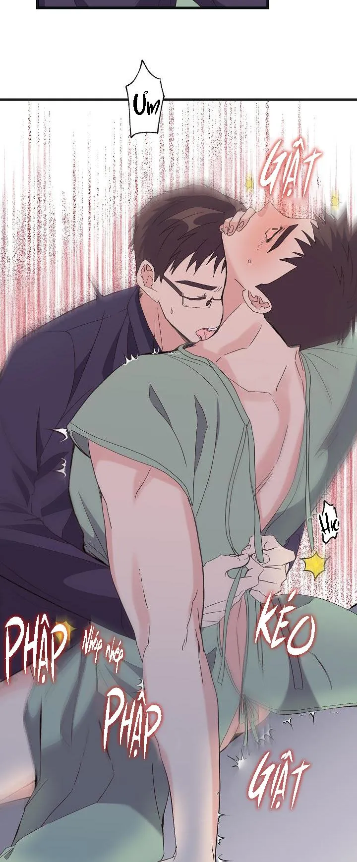 TUYỂN TẬP TRUYỆN NGẮN HỎNY CỦA NHÀ SẸC Chapter 18 Trang 14