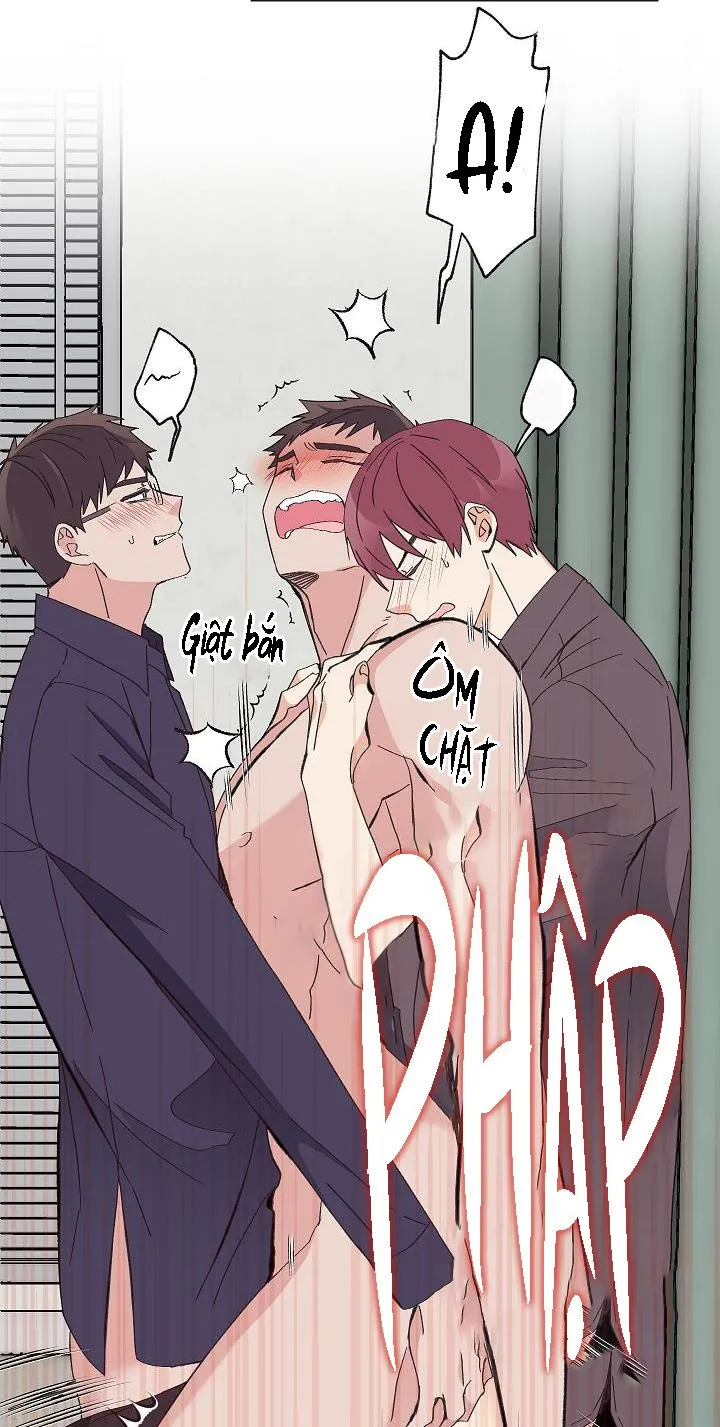 TUYỂN TẬP TRUYỆN NGẮN HỎNY CỦA NHÀ SẸC Chapter 18 Trang 30