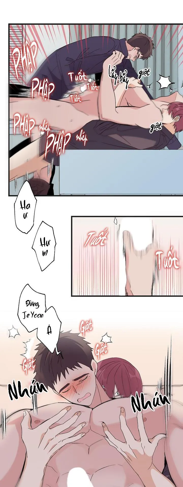 TUYỂN TẬP TRUYỆN NGẮN HỎNY CỦA NHÀ SẸC Chapter 18 Trang 48