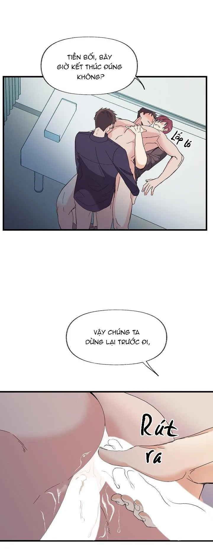 TUYỂN TẬP TRUYỆN NGẮN HỎNY CỦA NHÀ SẸC Chapter 18 Trang 56