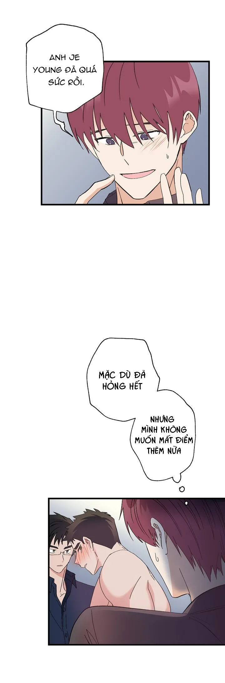 TUYỂN TẬP TRUYỆN NGẮN HỎNY CỦA NHÀ SẸC Chapter 18 Trang 59