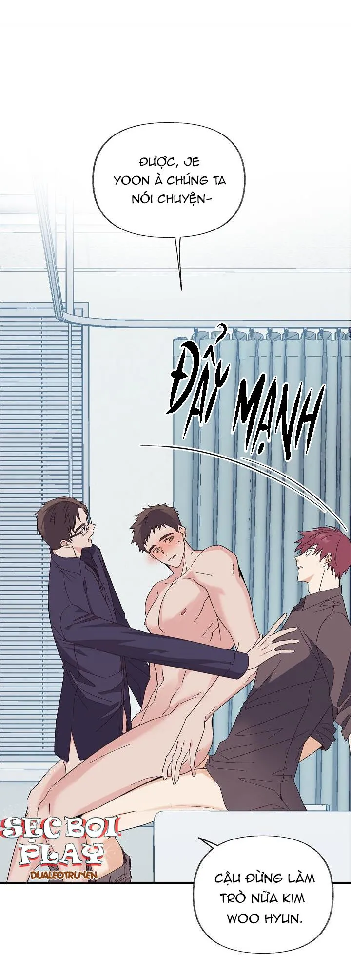 TUYỂN TẬP TRUYỆN NGẮN HỎNY CỦA NHÀ SẸC Chapter 18 Trang 60