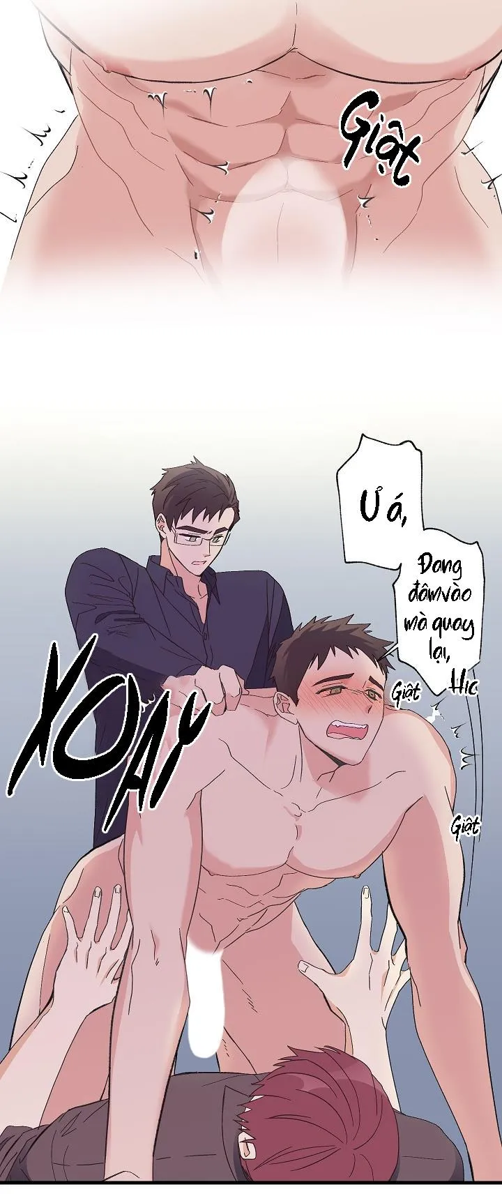 TUYỂN TẬP TRUYỆN NGẮN HỎNY CỦA NHÀ SẸC Chapter 18 Trang 62