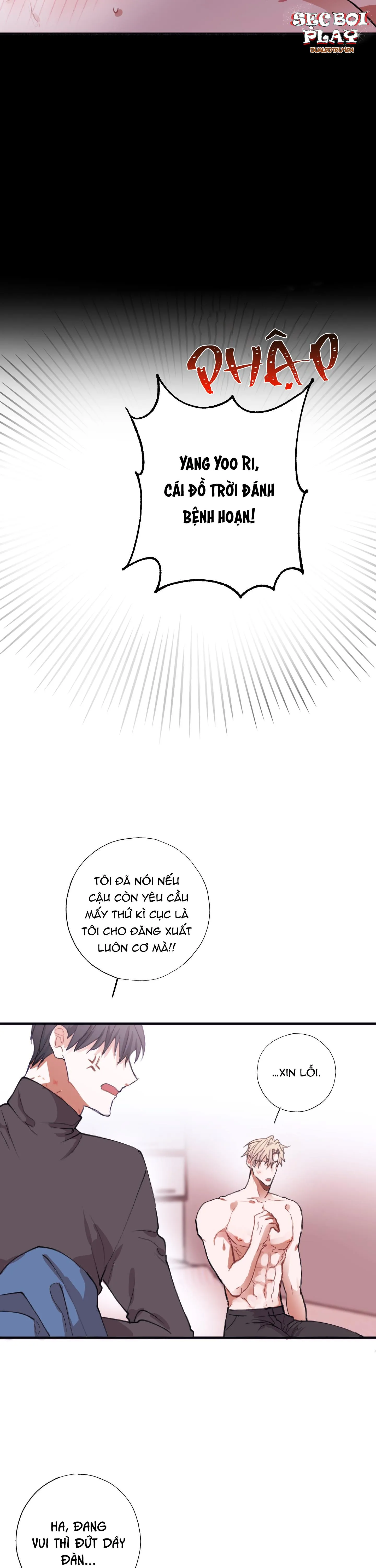 TUYỂN TẬP TRUYỆN NGẮN HỎNY CỦA NHÀ SẸC Chapter 20 Trang 3