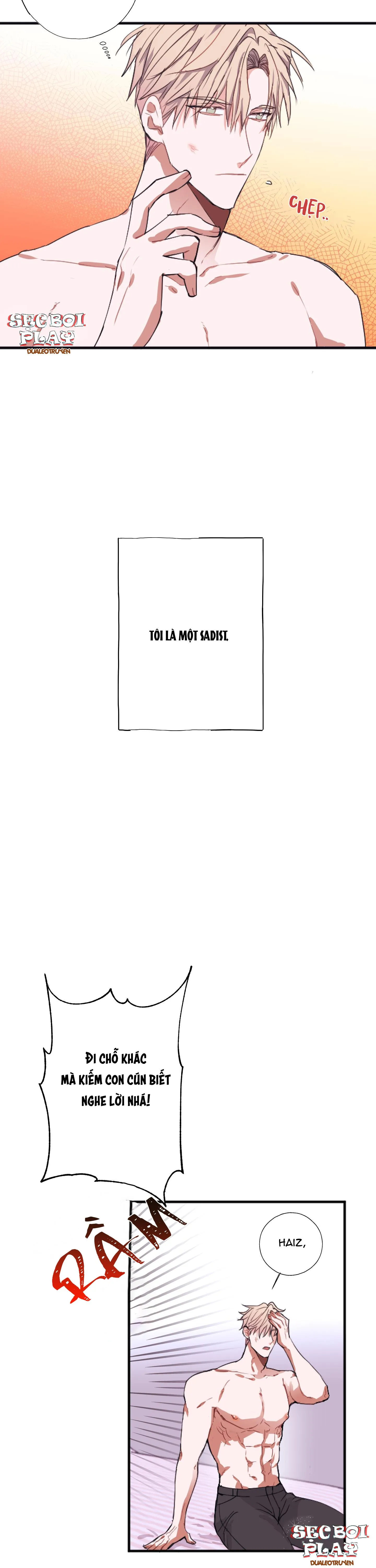 TUYỂN TẬP TRUYỆN NGẮN HỎNY CỦA NHÀ SẸC Chapter 20 Trang 4