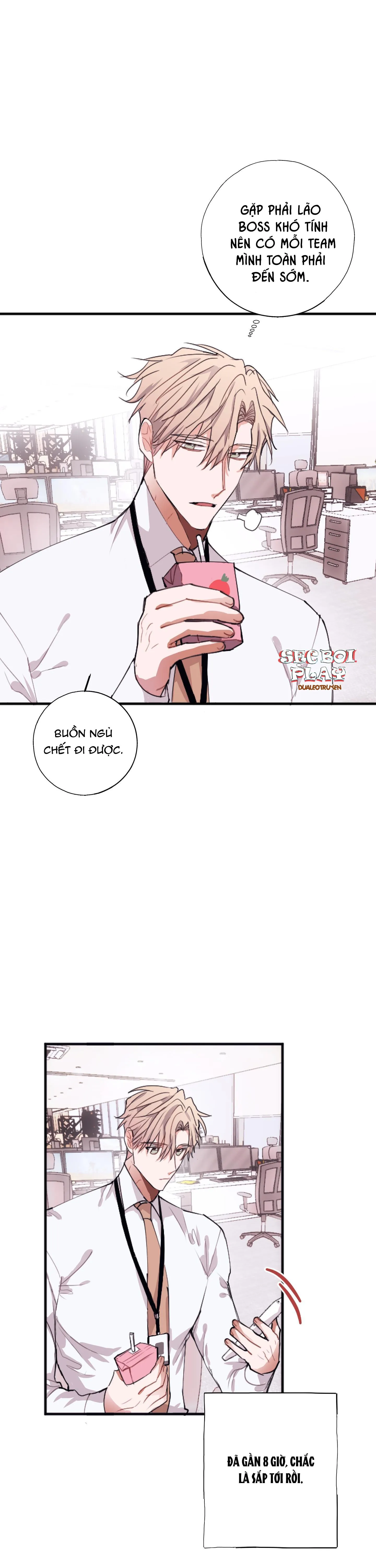 TUYỂN TẬP TRUYỆN NGẮN HỎNY CỦA NHÀ SẸC Chapter 20 Trang 7