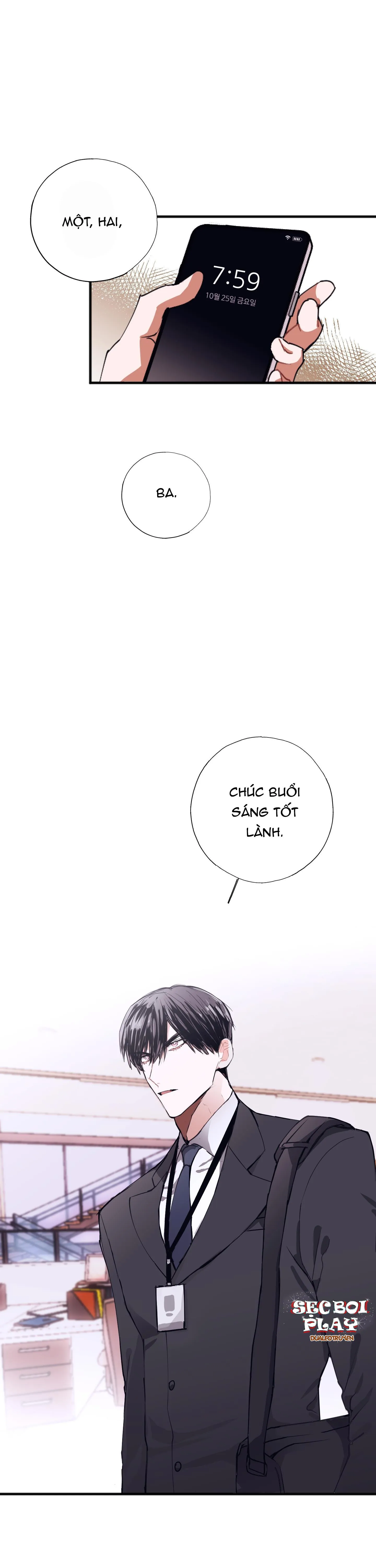 TUYỂN TẬP TRUYỆN NGẮN HỎNY CỦA NHÀ SẸC Chapter 20 Trang 8