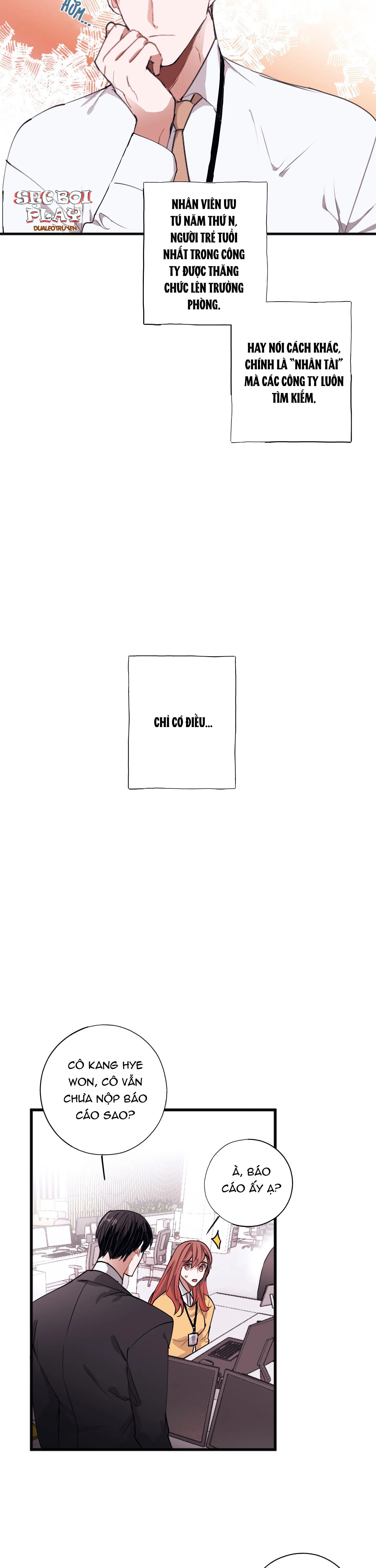 TUYỂN TẬP TRUYỆN NGẮN HỎNY CỦA NHÀ SẸC Chapter 20 Trang 10