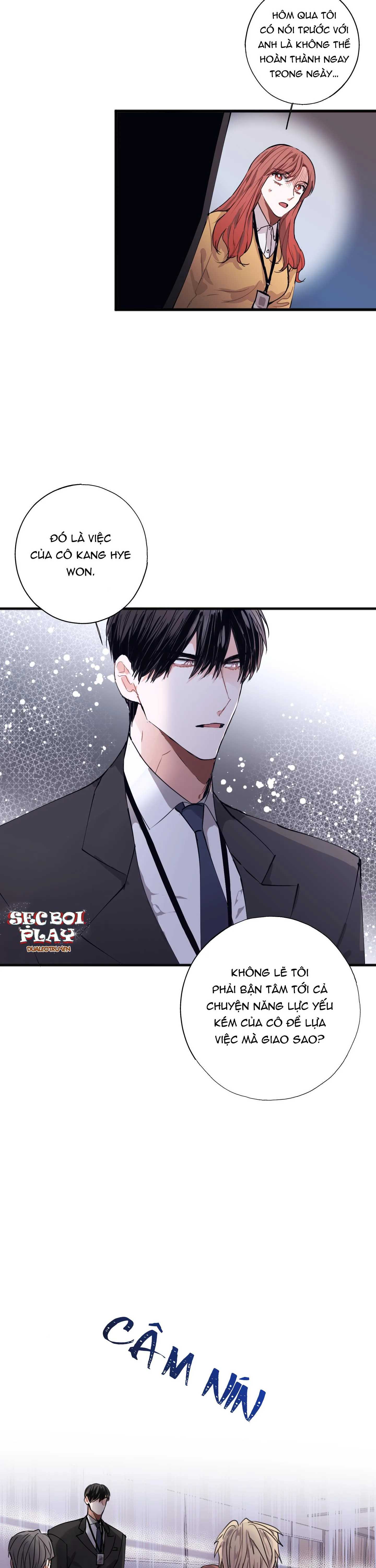 TUYỂN TẬP TRUYỆN NGẮN HỎNY CỦA NHÀ SẸC Chapter 20 Trang 11