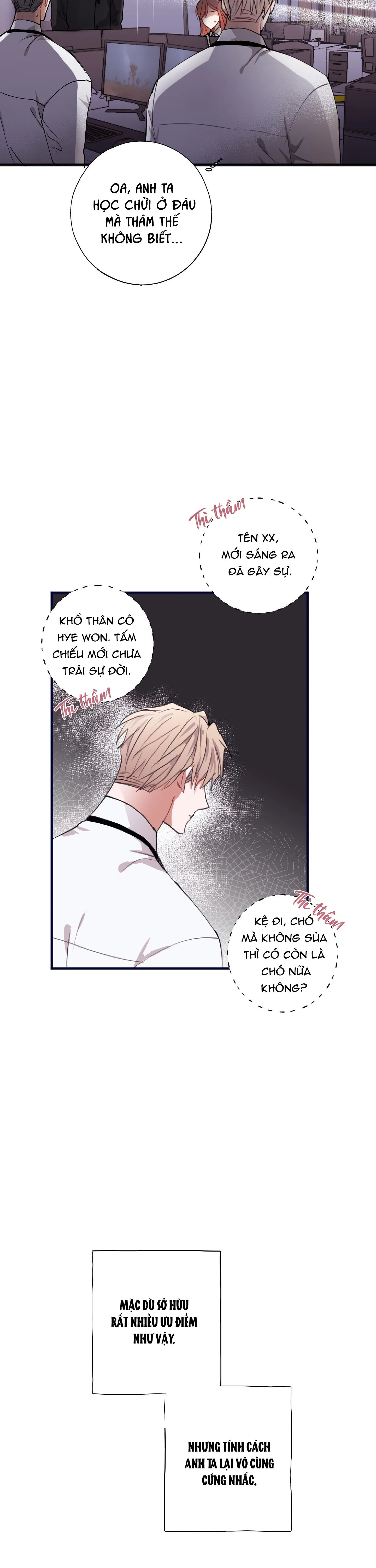 TUYỂN TẬP TRUYỆN NGẮN HỎNY CỦA NHÀ SẸC Chapter 20 Trang 12