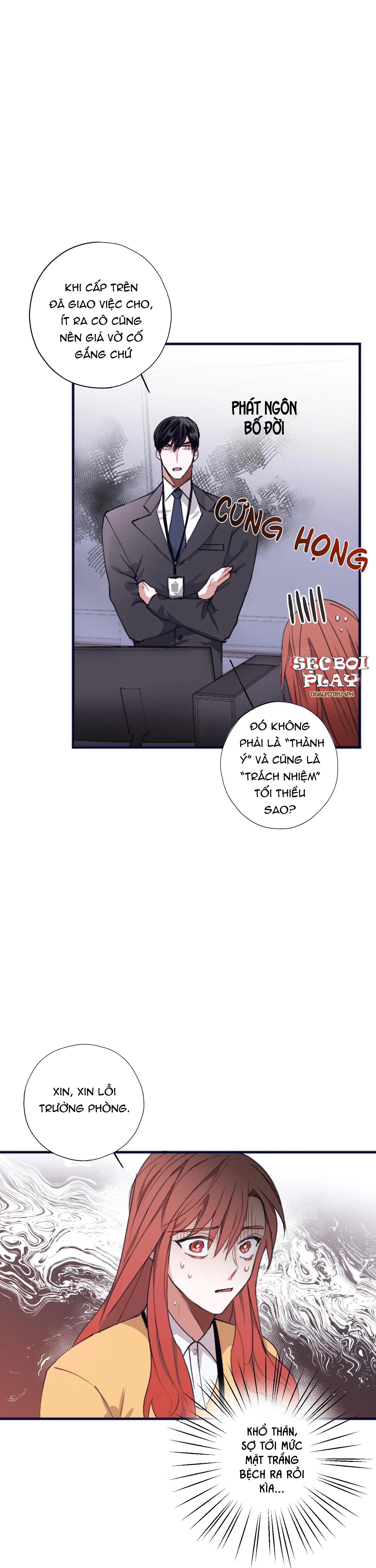 TUYỂN TẬP TRUYỆN NGẮN HỎNY CỦA NHÀ SẸC Chapter 20 Trang 13