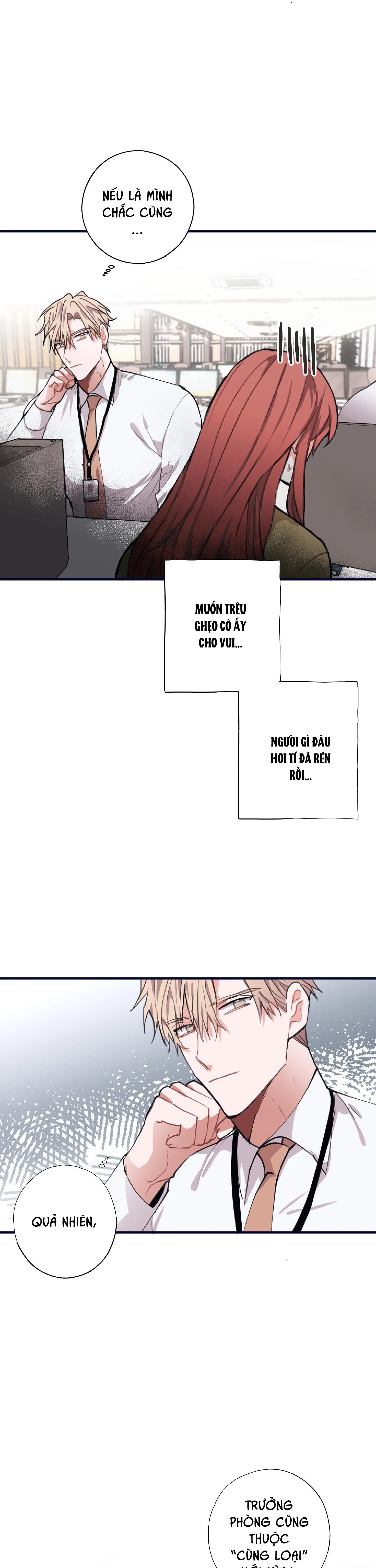 TUYỂN TẬP TRUYỆN NGẮN HỎNY CỦA NHÀ SẸC Chapter 20 Trang 14