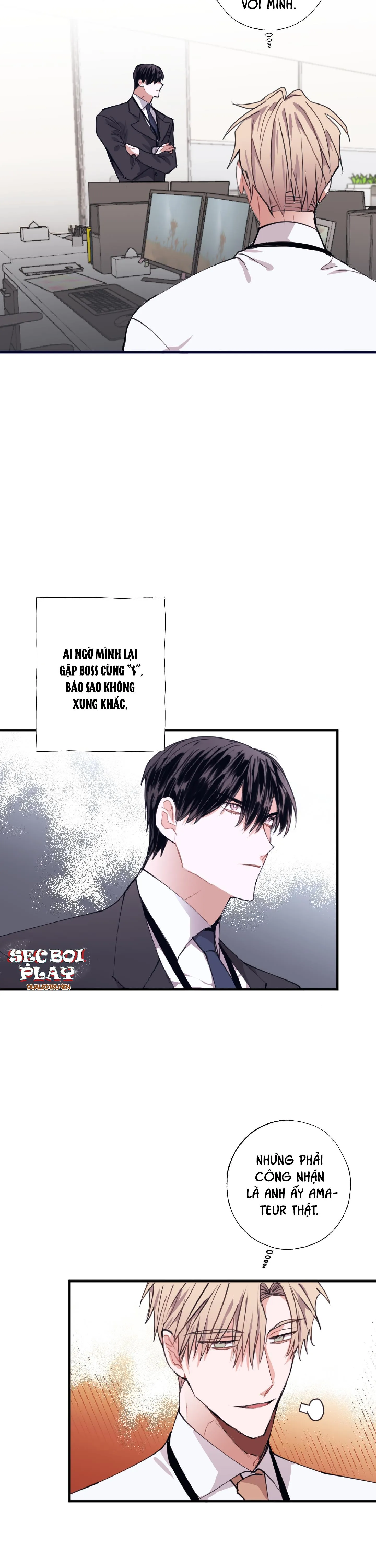 TUYỂN TẬP TRUYỆN NGẮN HỎNY CỦA NHÀ SẸC Chapter 20 Trang 15