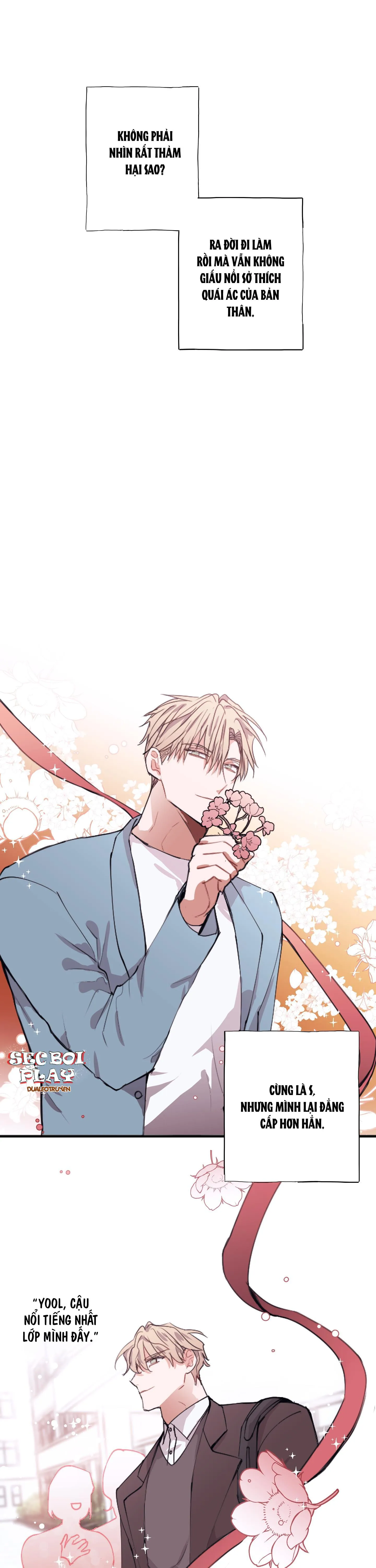 TUYỂN TẬP TRUYỆN NGẮN HỎNY CỦA NHÀ SẸC Chapter 20 Trang 16