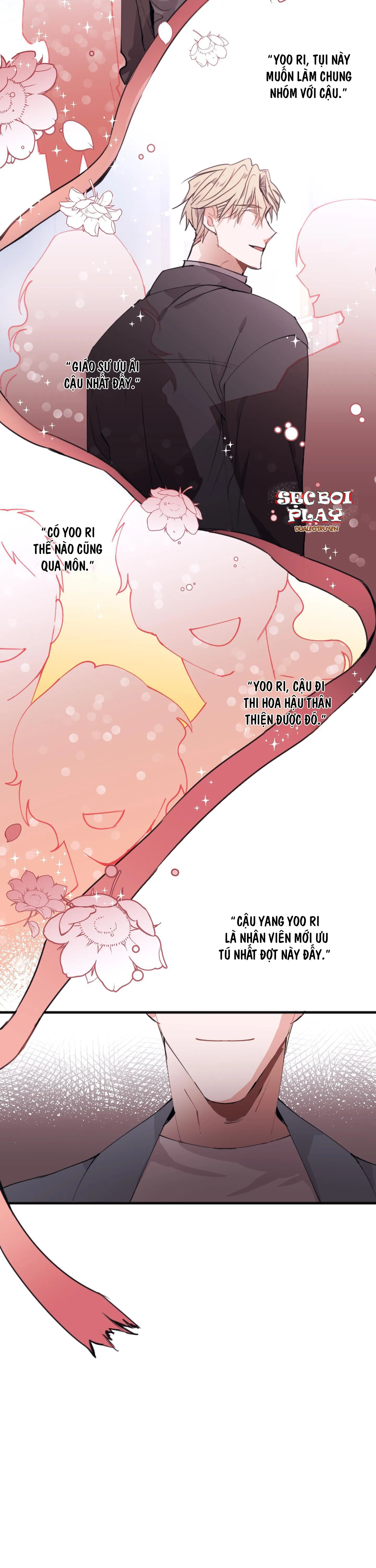 TUYỂN TẬP TRUYỆN NGẮN HỎNY CỦA NHÀ SẸC Chapter 20 Trang 17