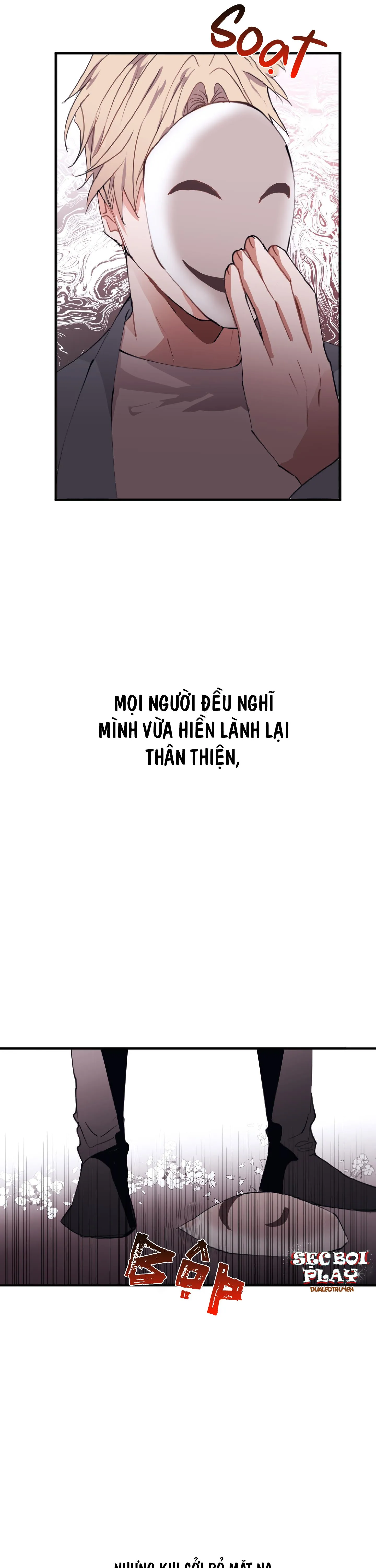 TUYỂN TẬP TRUYỆN NGẮN HỎNY CỦA NHÀ SẸC Chapter 20 Trang 18