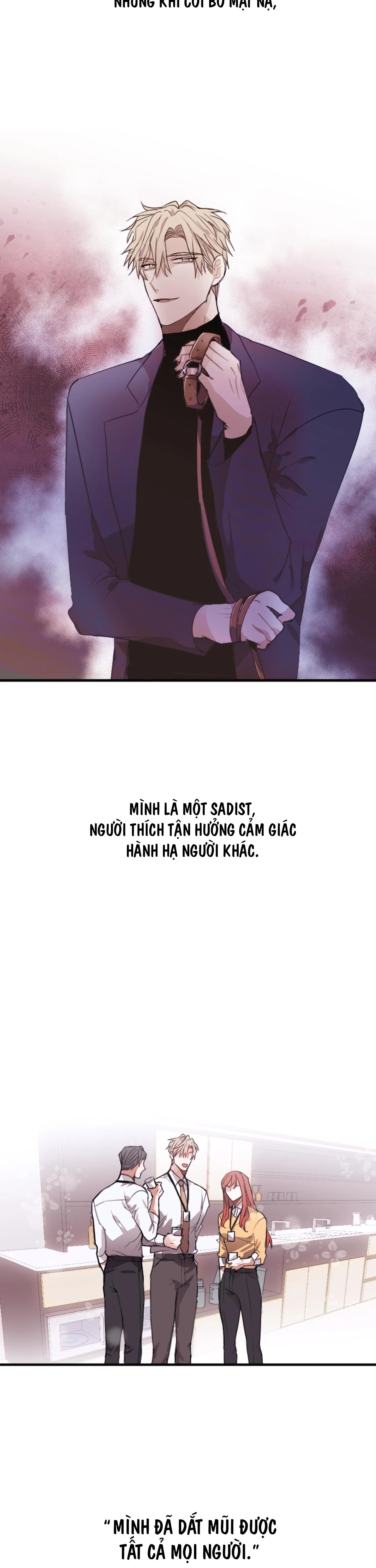 TUYỂN TẬP TRUYỆN NGẮN HỎNY CỦA NHÀ SẸC Chapter 20 Trang 19