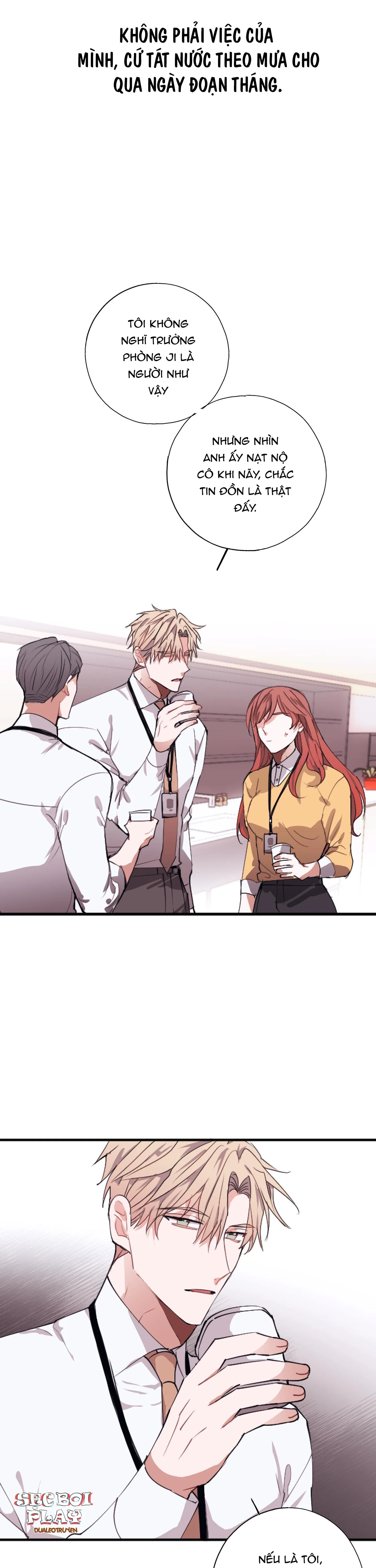 TUYỂN TẬP TRUYỆN NGẮN HỎNY CỦA NHÀ SẸC Chapter 20 Trang 23