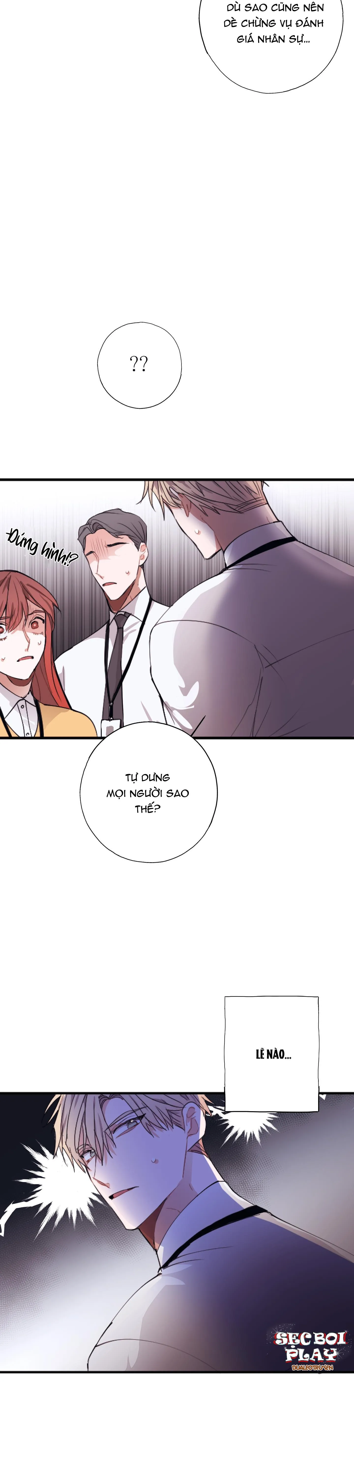 TUYỂN TẬP TRUYỆN NGẮN HỎNY CỦA NHÀ SẸC Chapter 20 Trang 24