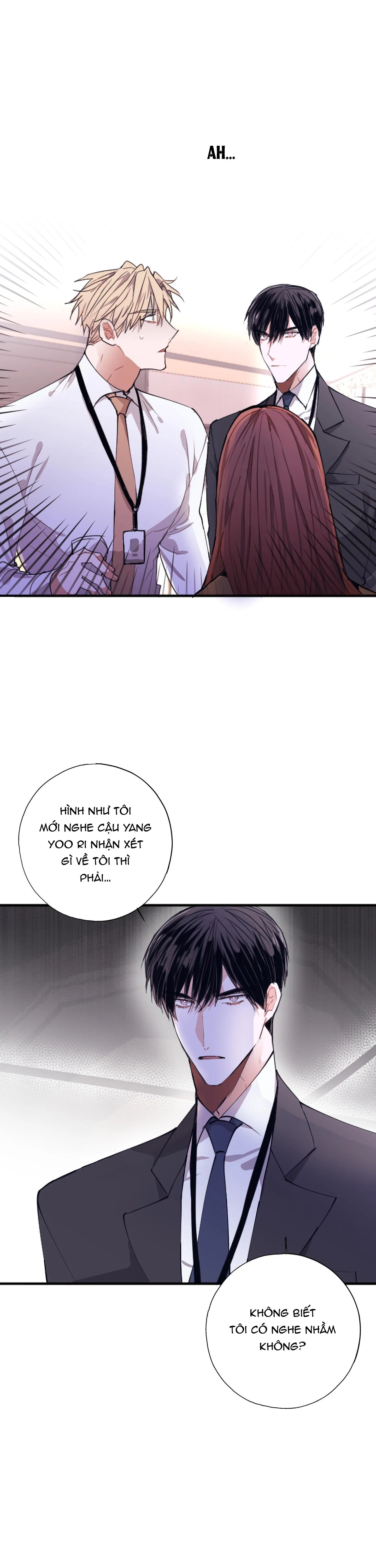 TUYỂN TẬP TRUYỆN NGẮN HỎNY CỦA NHÀ SẸC Chapter 20 Trang 25