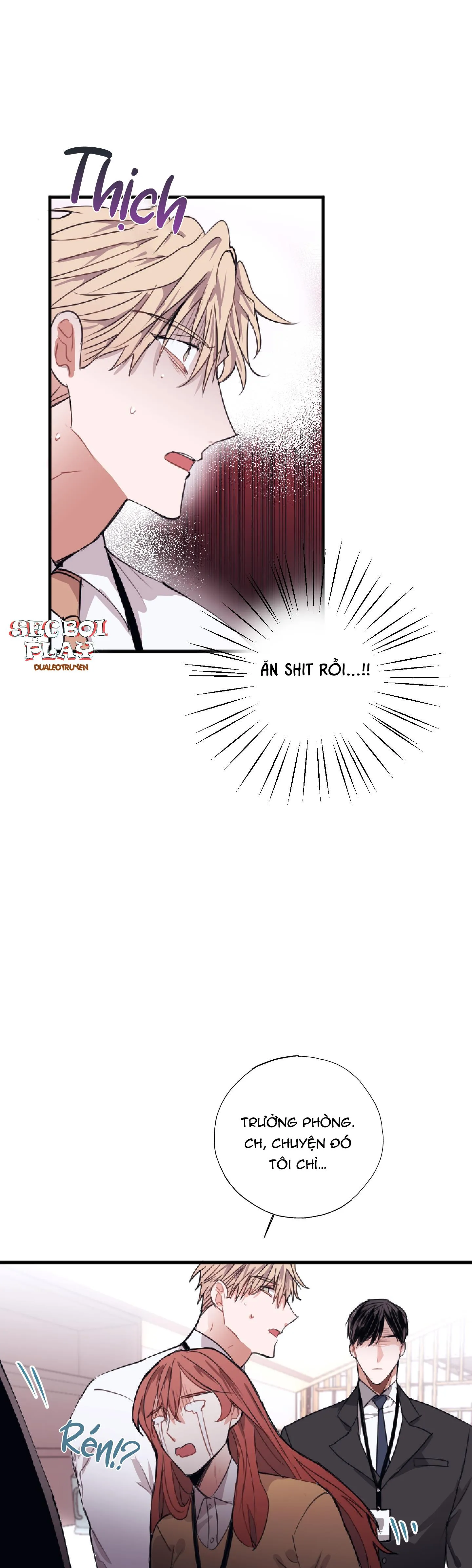 TUYỂN TẬP TRUYỆN NGẮN HỎNY CỦA NHÀ SẸC Chapter 20 Trang 26