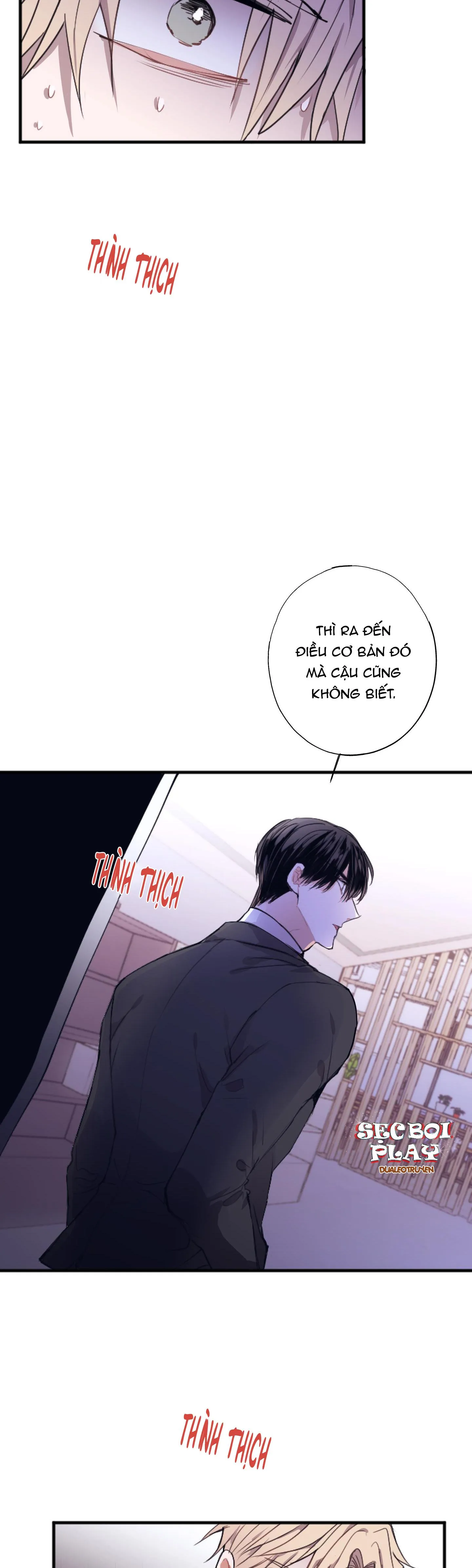 TUYỂN TẬP TRUYỆN NGẮN HỎNY CỦA NHÀ SẸC Chapter 20 Trang 28