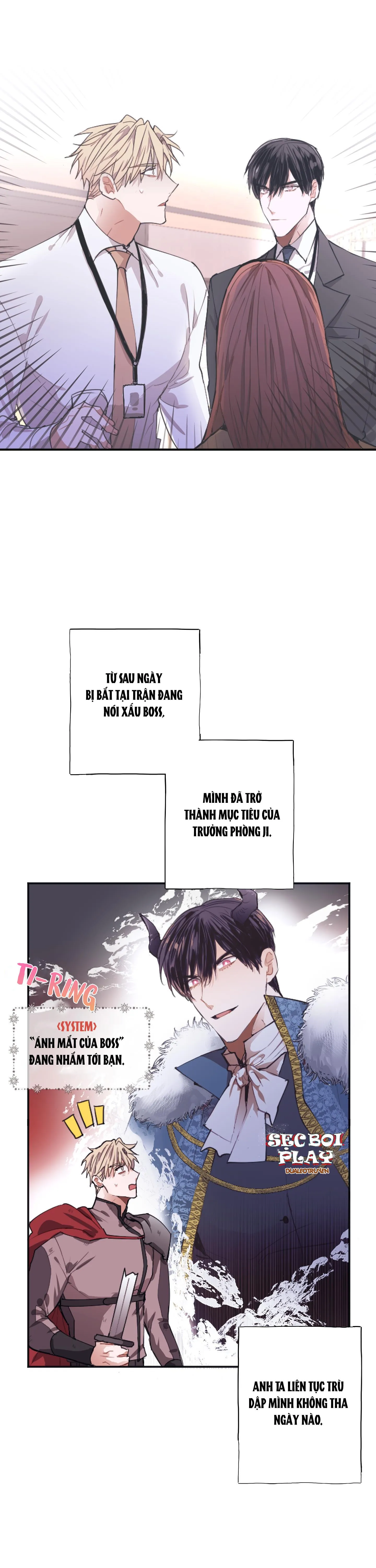 TUYỂN TẬP TRUYỆN NGẮN HỎNY CỦA NHÀ SẸC Chapter 21 Trang 3