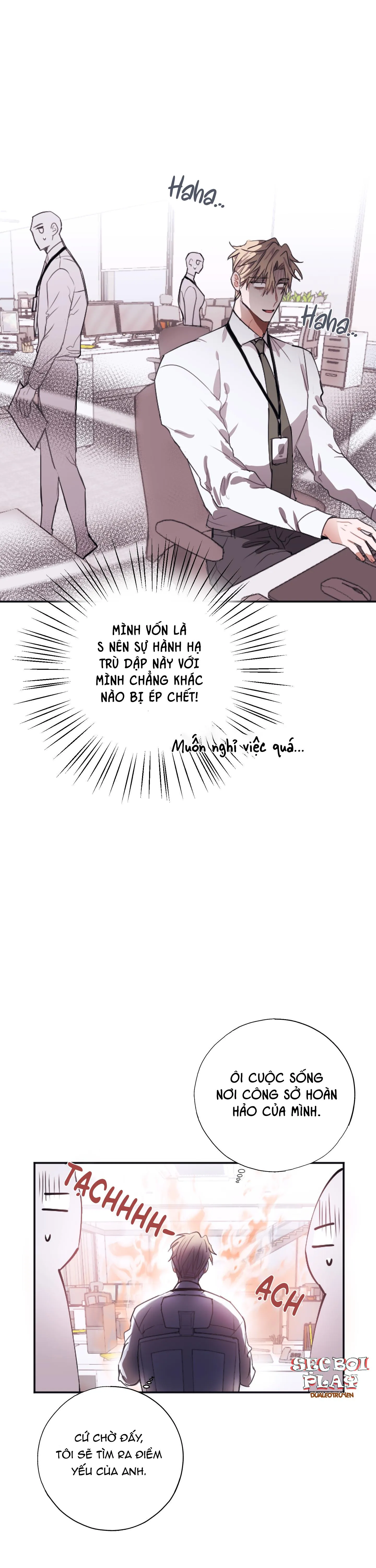 TUYỂN TẬP TRUYỆN NGẮN HỎNY CỦA NHÀ SẸC Chapter 21 Trang 4