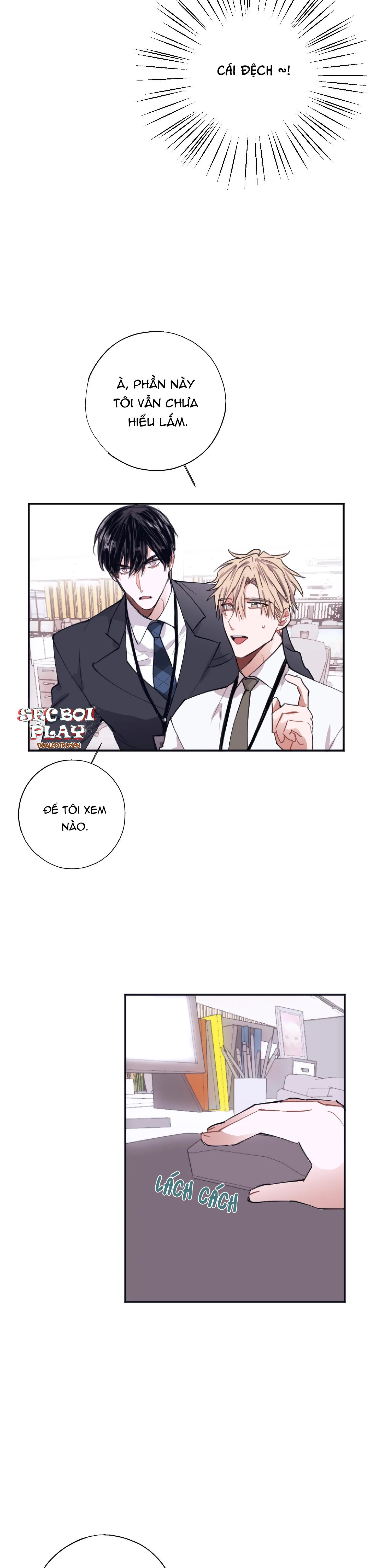 TUYỂN TẬP TRUYỆN NGẮN HỎNY CỦA NHÀ SẸC Chapter 21 Trang 6