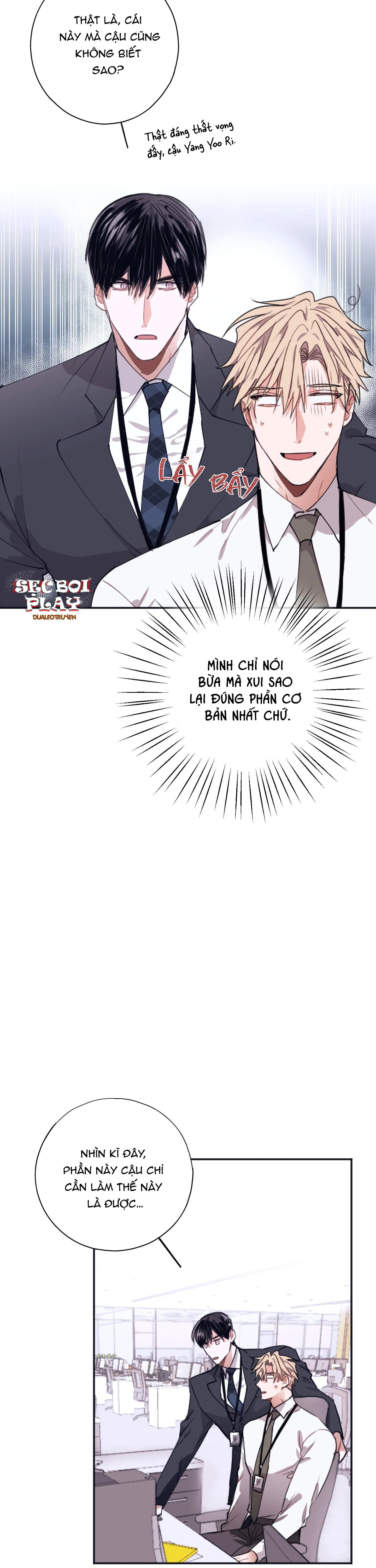 TUYỂN TẬP TRUYỆN NGẮN HỎNY CỦA NHÀ SẸC Chapter 21 Trang 7