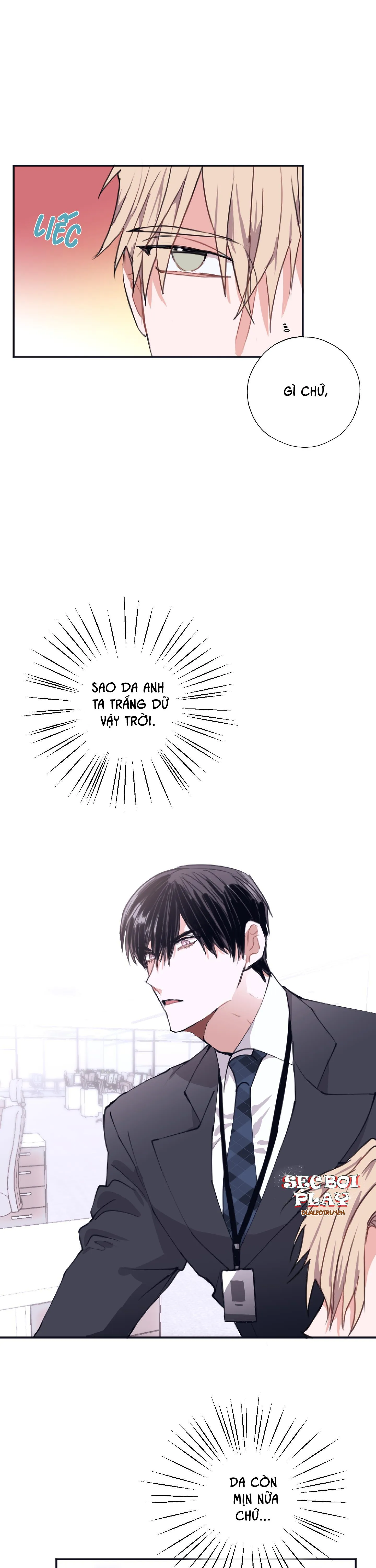 TUYỂN TẬP TRUYỆN NGẮN HỎNY CỦA NHÀ SẸC Chapter 21 Trang 8