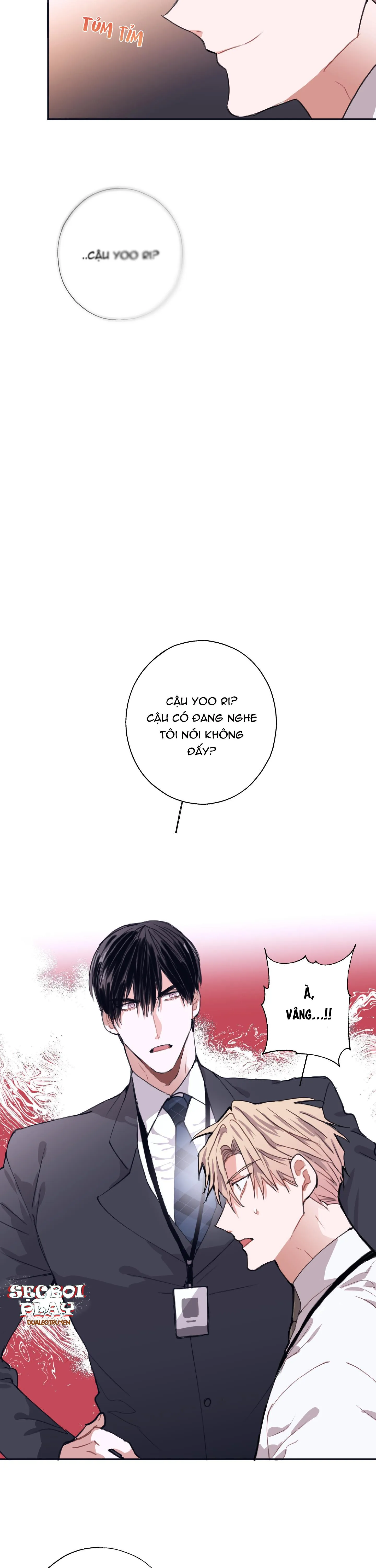 TUYỂN TẬP TRUYỆN NGẮN HỎNY CỦA NHÀ SẸC Chapter 21 Trang 10