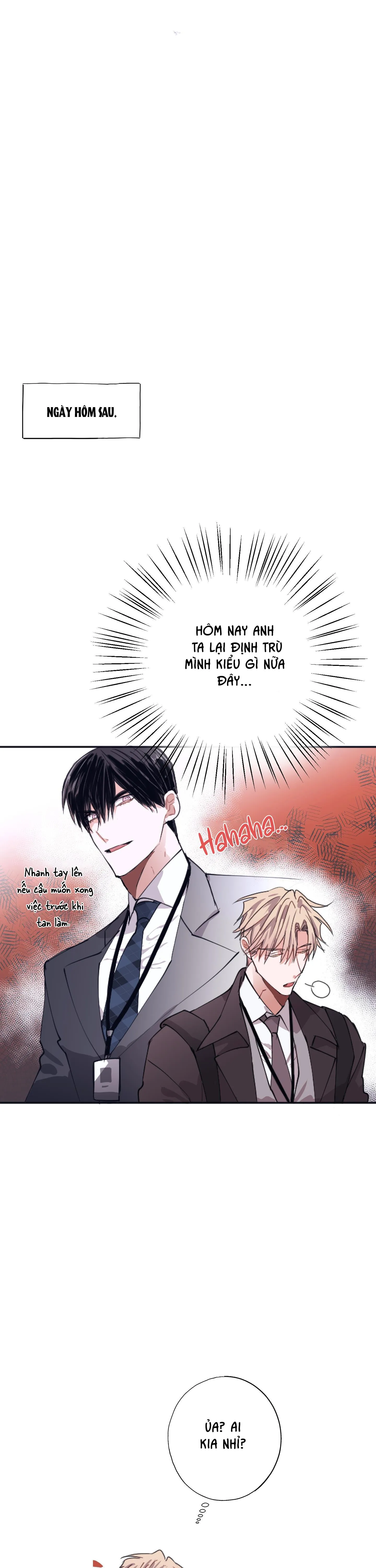 TUYỂN TẬP TRUYỆN NGẮN HỎNY CỦA NHÀ SẸC Chapter 21 Trang 12