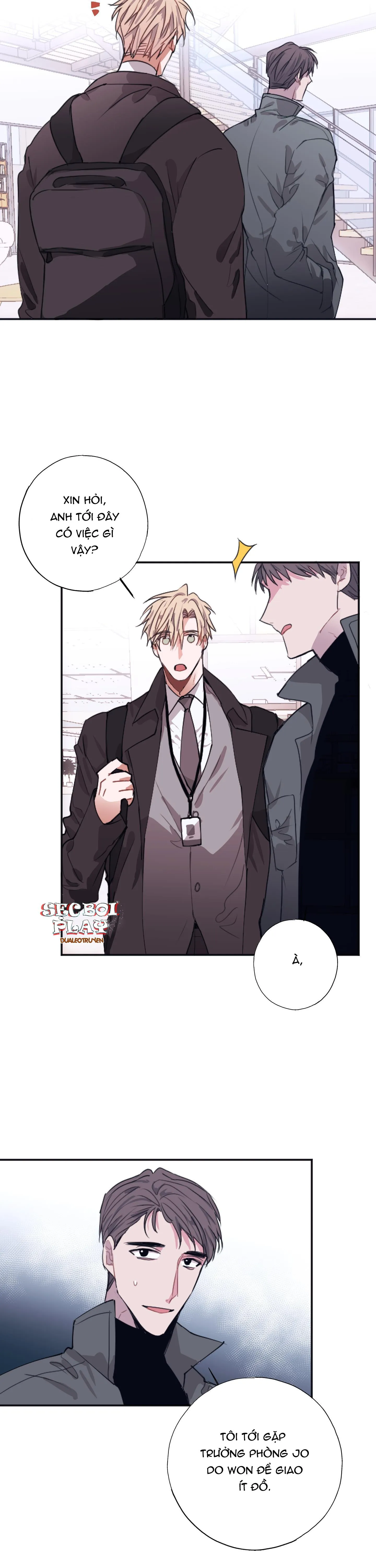 TUYỂN TẬP TRUYỆN NGẮN HỎNY CỦA NHÀ SẸC Chapter 21 Trang 13