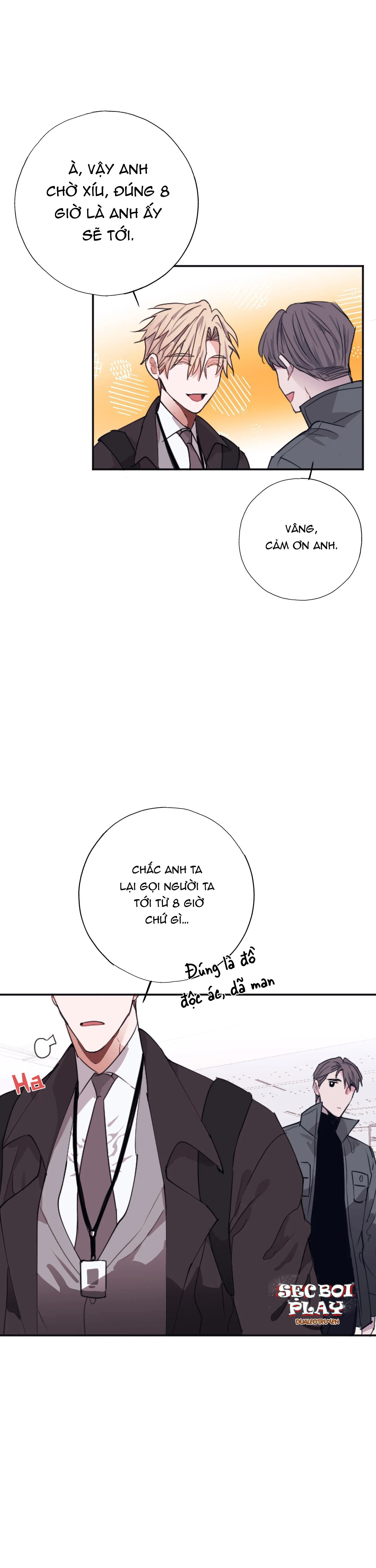 TUYỂN TẬP TRUYỆN NGẮN HỎNY CỦA NHÀ SẸC Chapter 21 Trang 14