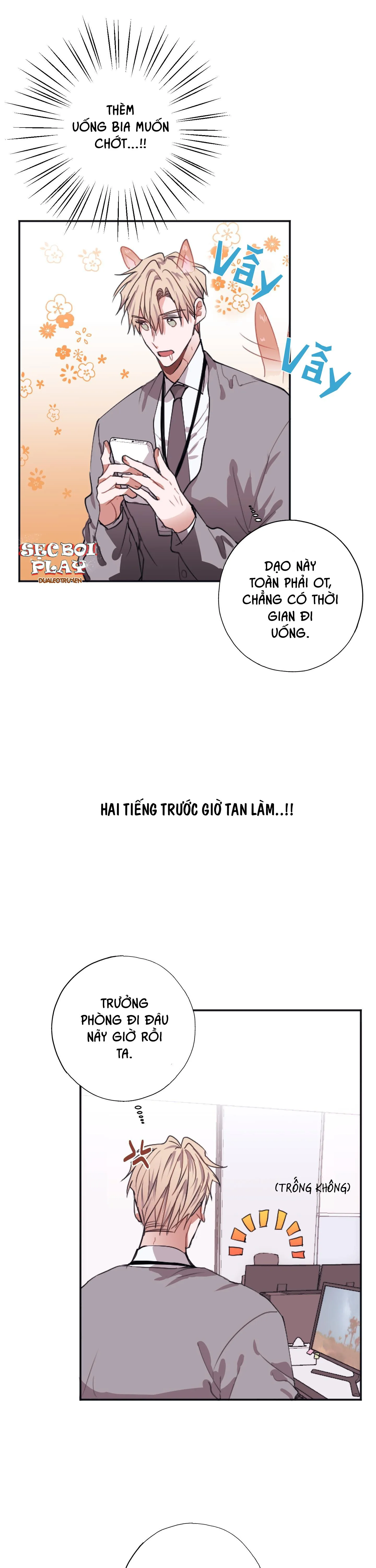 TUYỂN TẬP TRUYỆN NGẮN HỎNY CỦA NHÀ SẸC Chapter 21 Trang 16