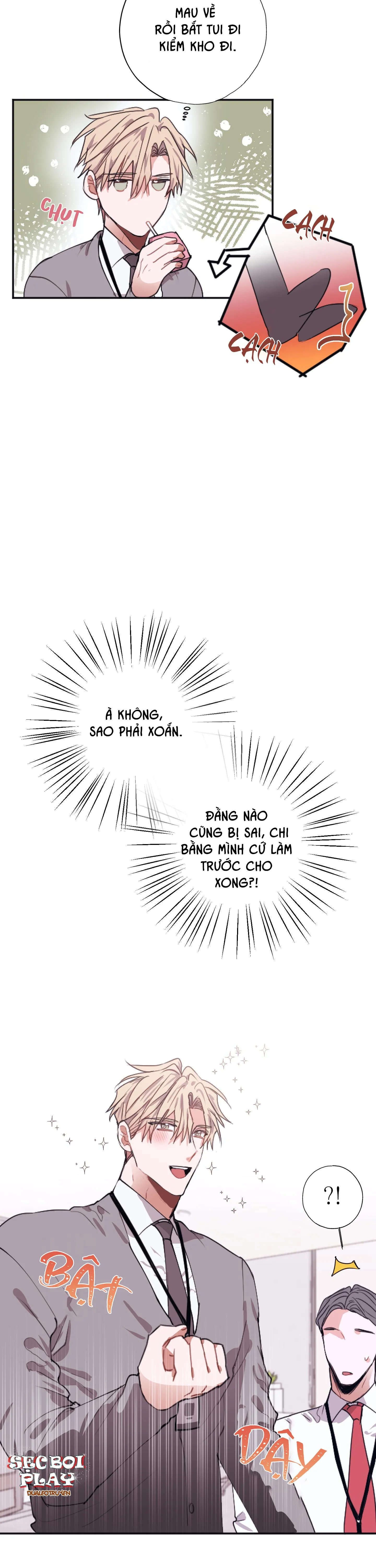 TUYỂN TẬP TRUYỆN NGẮN HỎNY CỦA NHÀ SẸC Chapter 21 Trang 17