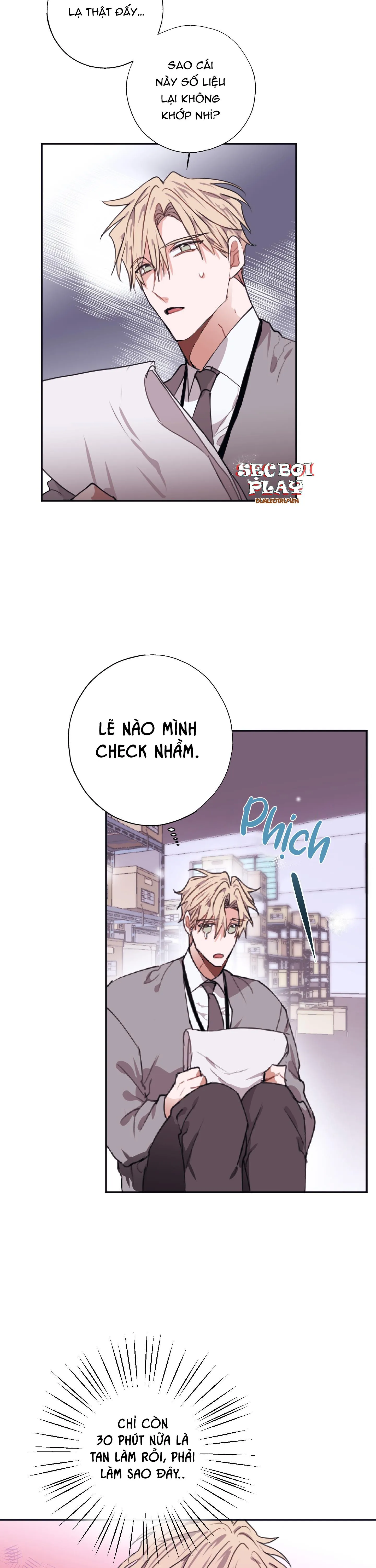 TUYỂN TẬP TRUYỆN NGẮN HỎNY CỦA NHÀ SẸC Chapter 21 Trang 19