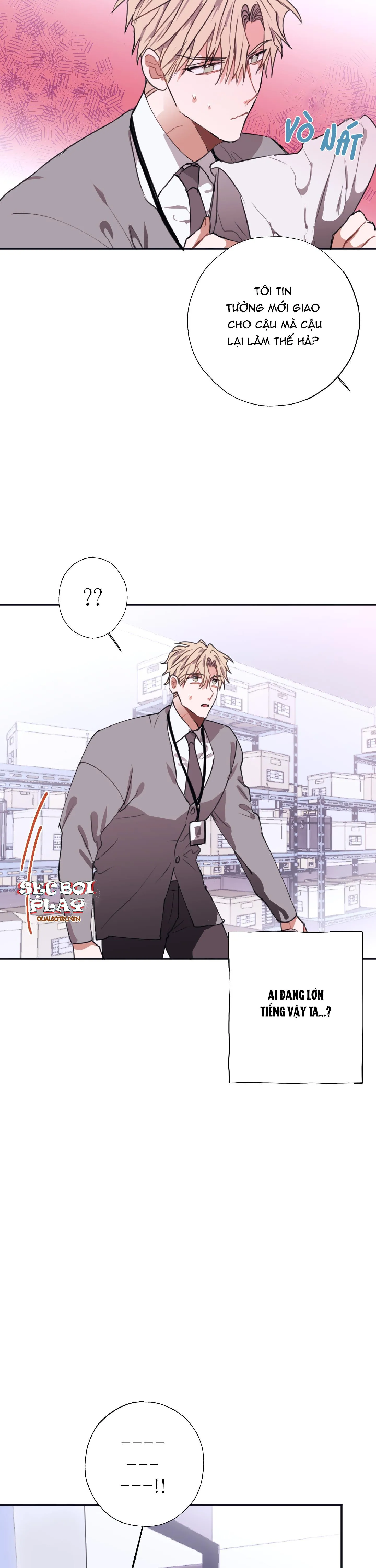 TUYỂN TẬP TRUYỆN NGẮN HỎNY CỦA NHÀ SẸC Chapter 21 Trang 20