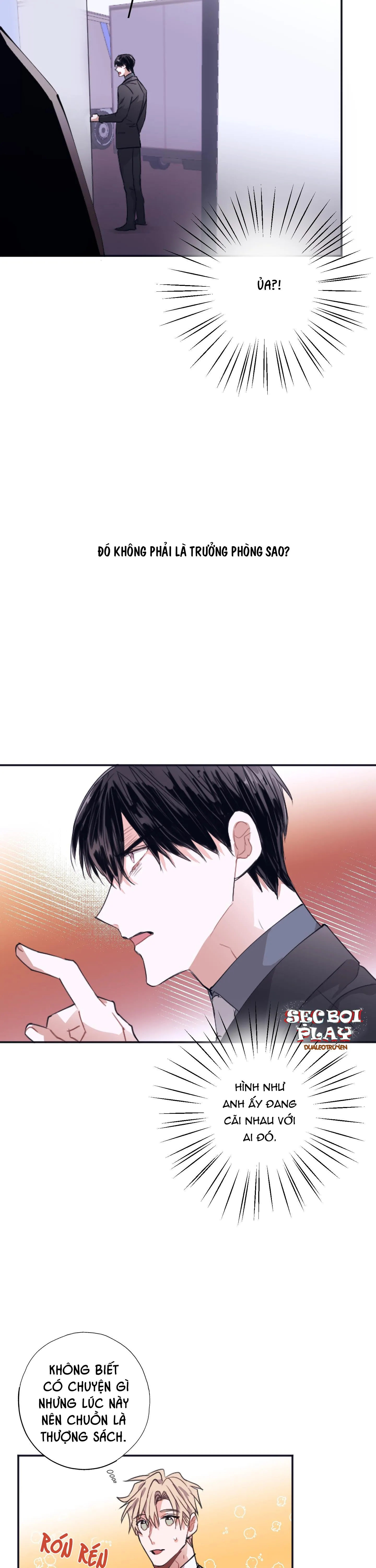 TUYỂN TẬP TRUYỆN NGẮN HỎNY CỦA NHÀ SẸC Chapter 21 Trang 21