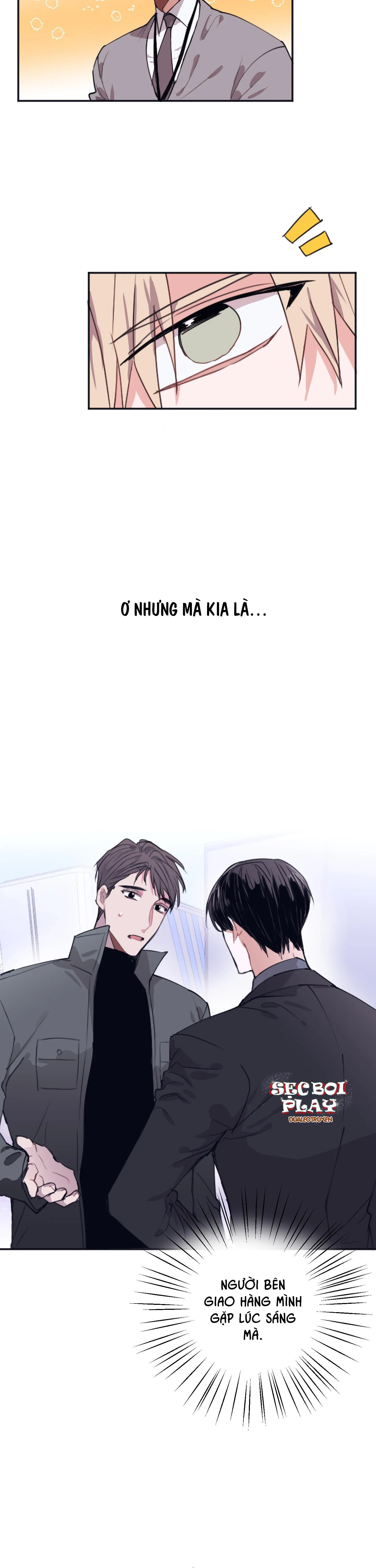 TUYỂN TẬP TRUYỆN NGẮN HỎNY CỦA NHÀ SẸC Chapter 21 Trang 22