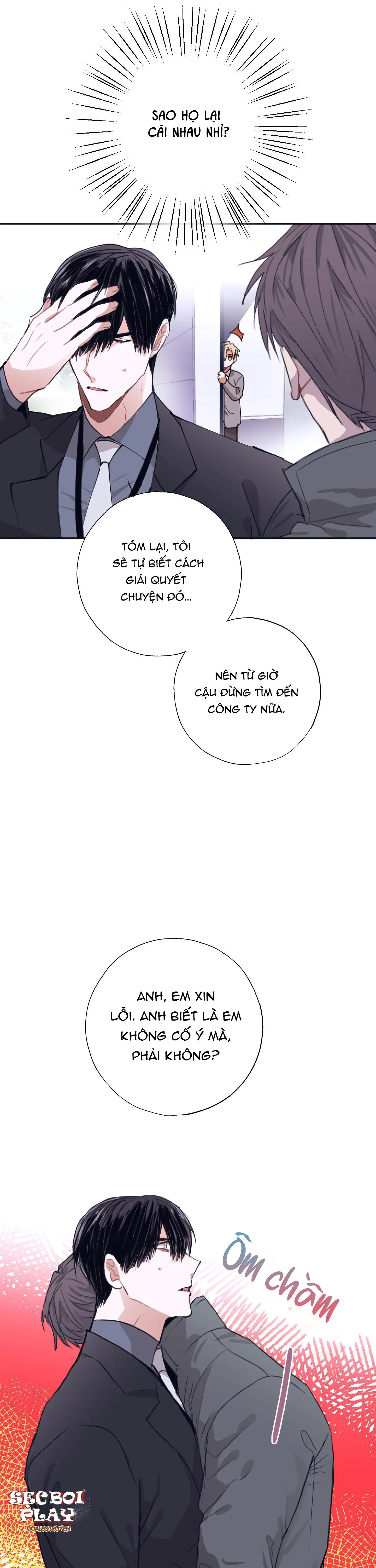 TUYỂN TẬP TRUYỆN NGẮN HỎNY CỦA NHÀ SẸC Chapter 21 Trang 23